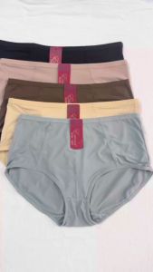 Simei อีซูน่า กางเกงชั้นในผู้หญิง （ยับยั้งแบคทีเรีย)  สไตล์การออกแบบที่ทันสมัยและเนื้อผ้าสวมใส่สบาย 028#