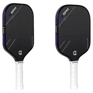 Carbon Fiber Sandblasted Competition-grade Pickleball