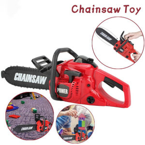 FUNToy Mainan Simulasi Mesin Gergaji Elektrik Untuk Anak Laki Alat Perkakas Tukang Gergaji Permainan Kreatif Anak Dengan Mesin Gergaji - Lazada