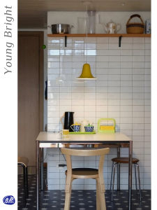 Modern Simple Bell-Shaped Pendant Lamp