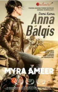 Demi Kamu Anna Balqis - Myra Ameer (PRELOVED)