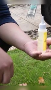 ZEO 50ML Bike Chain Lube Bicycle Chain Lubricant Oil Repair Cleaner