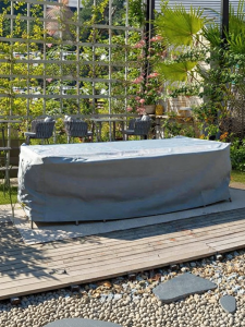 ST MIRREN | Waterproof Sun Protection Dust Proof Custom Outdoor Furniture Rain Cover