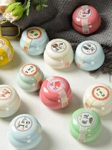 Nước Hoa Dạng Bột Lâu Trôi Cho Nam Và Nữ Hương Thơm Hoa Osmanthus Nhỏ Gọn Dễ Mang Theo Hương Thơm Lâu Dài Hương Thơm Cổ Điển