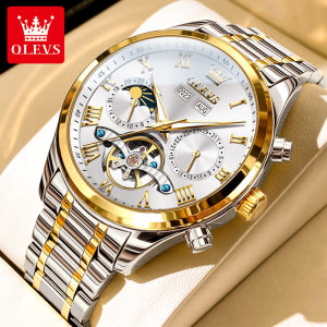 OLEVS | Đồng Hồ Cơ Tự Động Nam Chống Nước