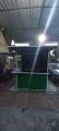 stand booth container untuk jualan bisa custom ukuran. 