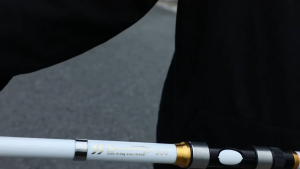 2.1 ม. 2.7 ม. คาร์บอนไฟเบอร์ แบบพกพา คันเบ็ดตกปลา ยืดไสลด์ เล่นเซิร์ฟ เดินทาง เสาตกปลา เบาพิเศษ