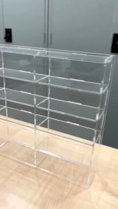 DISPLAY RACK 20 SLOT for hot wheel or toy