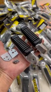 Bàn đạp xe máy bàn đạp sau bàn đạp đa năng Kim Loại Chân Tựa Bàn Đạp