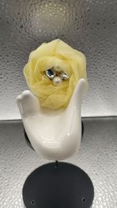 แหวนดอกไม้ HANDMADE สไตล์วินเทจ