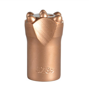Flat Chisel Carbide Drill Bit