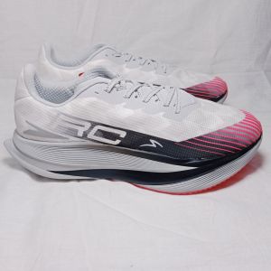 Sepatu Running Specs Flybird Sv Subs1 Micro Chip Black Diva Pink
