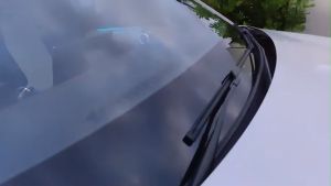 BYD Atto 3 Car Model Front Windscreen Wiper (Wiper Kereta Cermin Depan) Size 24" & 17" Inch (1 Pair) B5-2417