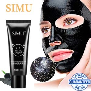 Roman Holiday Bamboo Charcoal Blackhead Remover Nose Face Mask