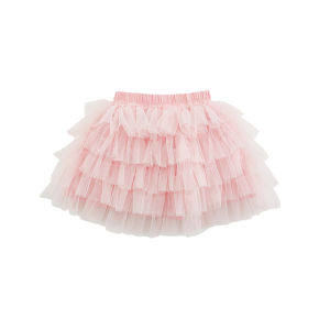YOEHYAUL | Chân Váy Ngắn A-Line Phong Cách Ballet Cho Bé Gái