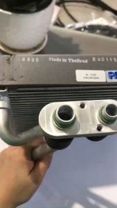 Dàn lạnh điều hoà ô tô hàng Thái Ma tít 3