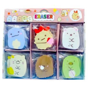 Cute Animal Shaped Eraser for Students Gift