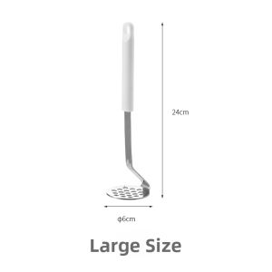 FaSoLa | Baby Feeding Food Masher Stainless Steel Strainer