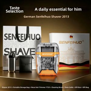 SENFEIHUO | Clean Shaving Electric Razor For Men