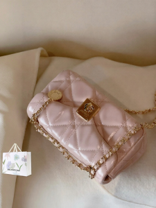 CHIO‘2ND | Romantic Overture New Quilted Chain Bag