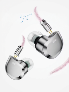 MISHENG | Wired HiFi In-Ear Headphones