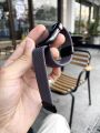 Dây Đeo Đồng Hồ Apple Watch Dệt Đàn Hồi Kakeband Ultra Ring S10 Khóa Từ Kakestorm Phụ Kiện Thiết Bị Thông Minh. 