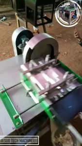 Mesin Pengiris tempe otomatis pengiris kerupuk lontongan keripik tempe