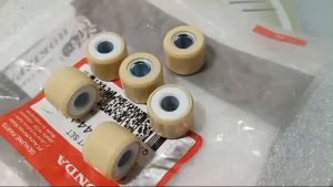 Roller Set Weight 15g Honda BeAT POP Vario 110 eSP Vario 110 FI Roller Set 2212AK44V00 Komplit