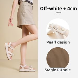 Josiny | Summer Beach Stylish Comfort Elevating Sandals
