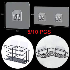 Seamless Adhesive Hooks & Wall Hang Solutions