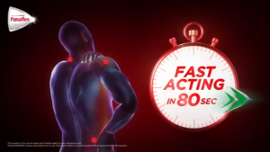 PANAFLEX (cool patch) 5 /10 PATCH