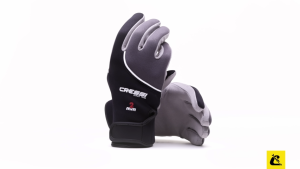 Cressi Tropical 2มม.นีโอพรีนดำน้ำดำน้ำชมปะการังน้ำลึก หลังจากการผ่าตัด 5 Finger Man และ Man ผู้หญิง สำหรับผู้ใหญ่