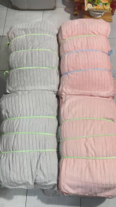 1kg Khăn lau đa năng microfiber nguyên tấm 40x60cm siêu thấm hút dễ giặt sạch khăn lau bếp khăn đa năng (giao màu ngẫu nhiên)