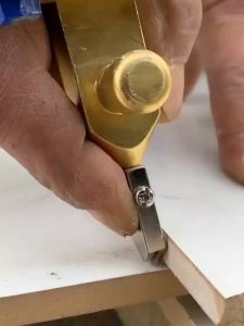 Bộ Dụng Cụ bút Cắt Kính gạch 2 Trong 1 Tiện Lợi