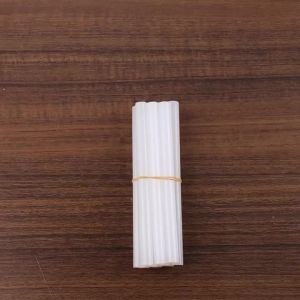 Bộ 100 Que Keo Nóng Chảy 11mm/7mm Trong Suốt Độ Bám Dính Mạnh Dùng Cho Thủ Công DIY Sửa Chữa Nhà Cửa Tương Thích Với Mọi Loại Súng Bắn Keo