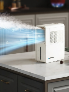 Blaupunkt | Cooling Ice Mist Fan For Kitchen