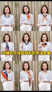 Khăn Quoàng Cổ Lụa Satin Vuông Khăn Tuaban Khăn Lụa Buộc Tóc Thắt Nơ Nhiều Kiểu Sáng Tạo Kích Thước 70cm x 70cm