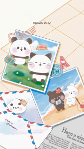 (New Arrival) Epitex Mochi Panda Bath Towel Collection 60cm x 120cm | Cute Panda Towel | Soft Cotton Bath Towel | Absorbent Body Towel | Kids Towel | Cute Animal Design | Home Bathroom Essentials