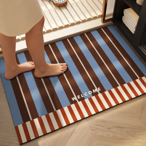 Non-slip Water Absorbing Bathmat