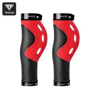 TOSUOD | TOSUOD Giảm Chấn Tay Lái Xe Đạp Tay Cầm Xe Đạp Leo Núi Vỏ Hợp Kim Nhôm Phụ Kiện Đi Xe Đạp