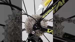 Dầu Tra Xích Xe Đạp WOLF’S (HÀNG CHÍNH HÃNG)