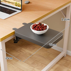 XUNHUAI | Extendable Desk Shelf for Keyboards