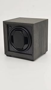 Watch Winder Active Silent USB Table with Blue Atmosphere Light Global Universal Convenient Use Watch Box Case
