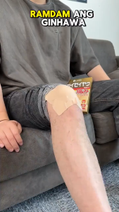 BUY 1 TAKE 2 Effective Pain Knee Swelling Pain Plaster Health Care Therapeutic Gout Patch Toe Joint Neck Shoulder Pain Knee Swelling Pain Healthcare Therapeutic Gentle Formula Natural Ingredients External Use Patch  Joint Heating and Repair