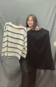 Setelan Sweater Blouse Rajut Dan Celana Kulot Rajut Anak Perempuan Usia 4-12tahun - Setelan Anak Cewek - Baju Setelan Anak