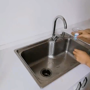 Đầu Vòi Sen Gắn Vòi Nước Bồn Rửa Chén 16–19mm – Hoa Sen Tiết Kiệm Nước