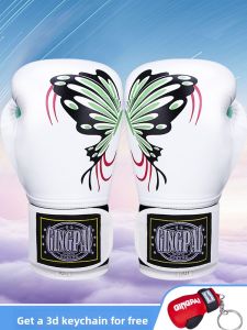 GINGPAI | Durable Training Boxing Gloves