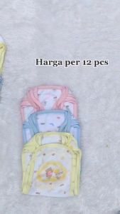 1 Lusin (12 Pcs) Popok Kain Murah Harga Grosir