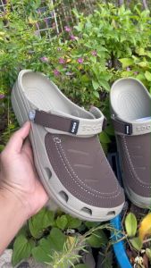 รองเท้าแตะ Crocs LiteRide สุขภาพ รองเท้าแตะ ชุด ตรงปก 100% สวม ผู้ชาย