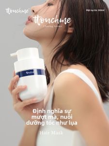 TTOUCHME | Dầu Xả Mượt Tóc Chống Bay Hơi Cải Thiện Tĩnh Điện Khuẩn Mùi